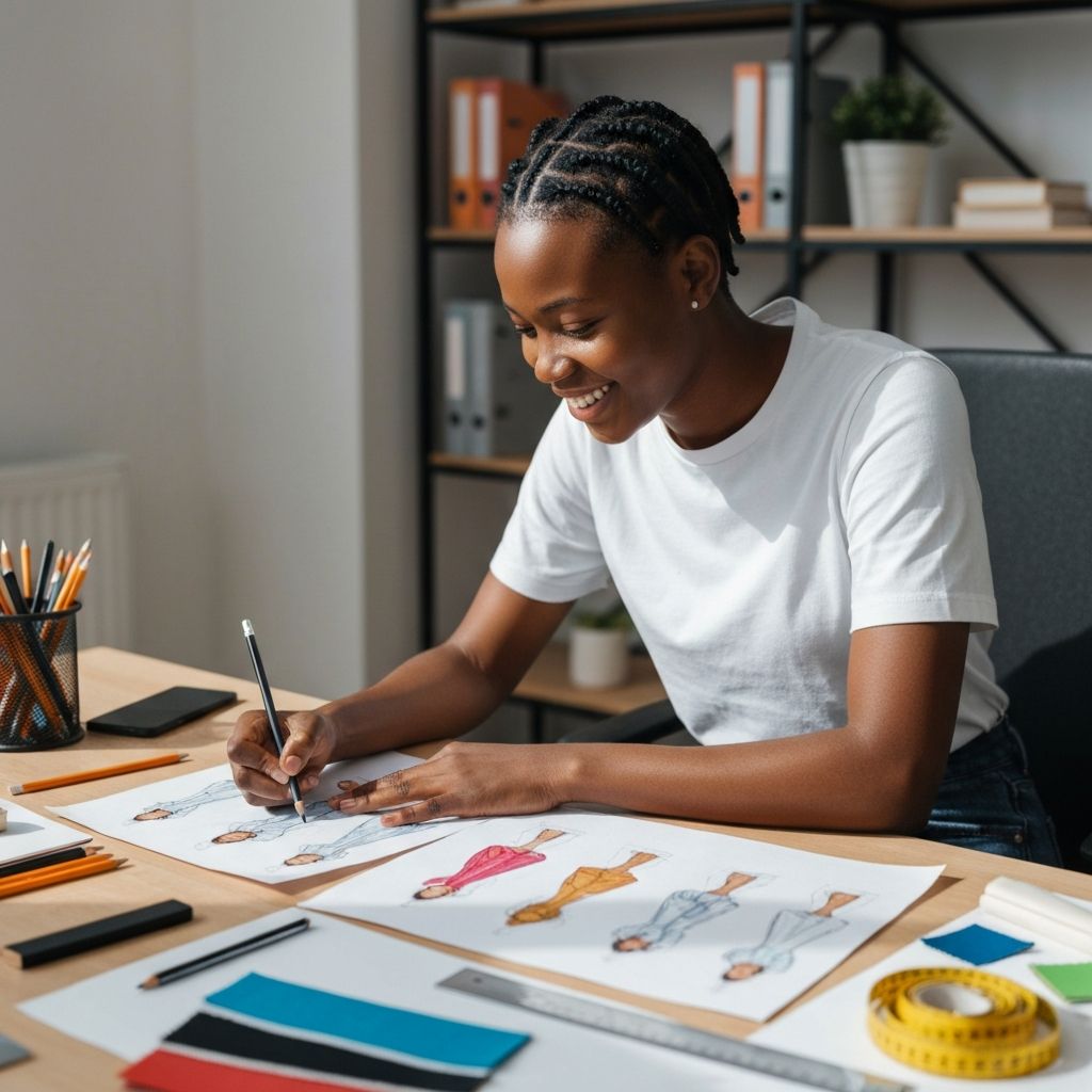 Rising Stars: Africa's Next Generation of Designers